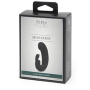 Fifty Shades of Grey - Sensation Aufladbarer Rabbit-Vibrator