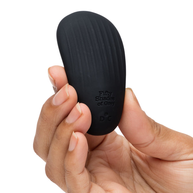 Fifty Shades of Grey - Sensation Aufladbarer Mini-Vibrator