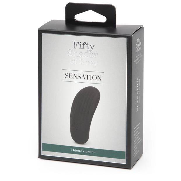 Fifty Shades of Grey - Sensation Aufladbarer Mini-Vibrator