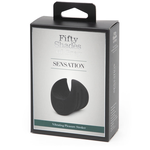 Fifty Shades of Grey - Sensation Aufladbarer Lustkanal-Masturbator