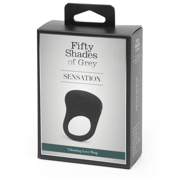 Fifty Shades of Grey - Sensation Vibrierender Liebespensiring