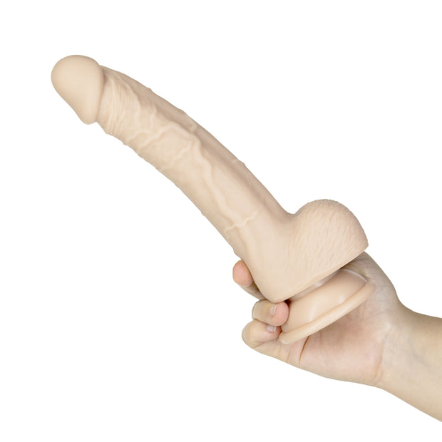 Addiction - Tristan Dildo mit Saugnapf - 24 cm