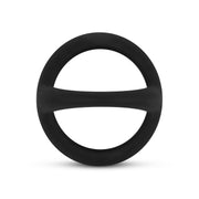 Flexibler Penis- und Hodensackring aus Silikon
