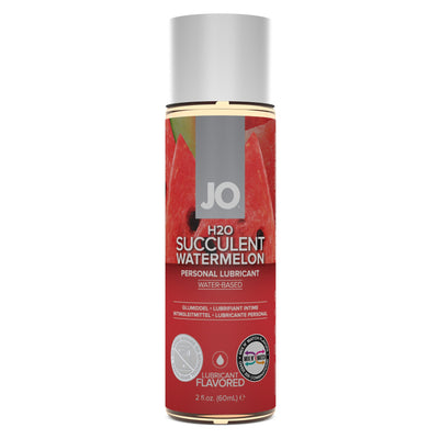 System JO - H2O Gleitmittel Wassermelone - 60 ml