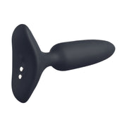 Lovense - Hush 2 Vibrationsbuttplug Mit App - Schwarz