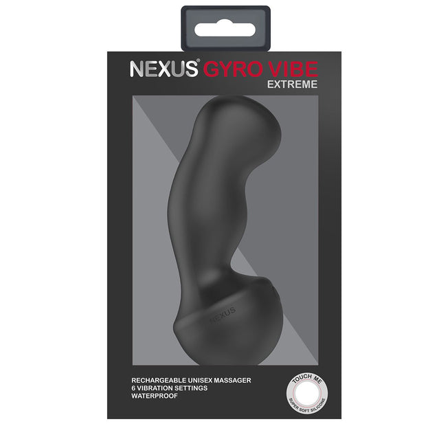 Nexus - Gyro Vibe Extreme Prostata- und G-Punkt-Vibrator