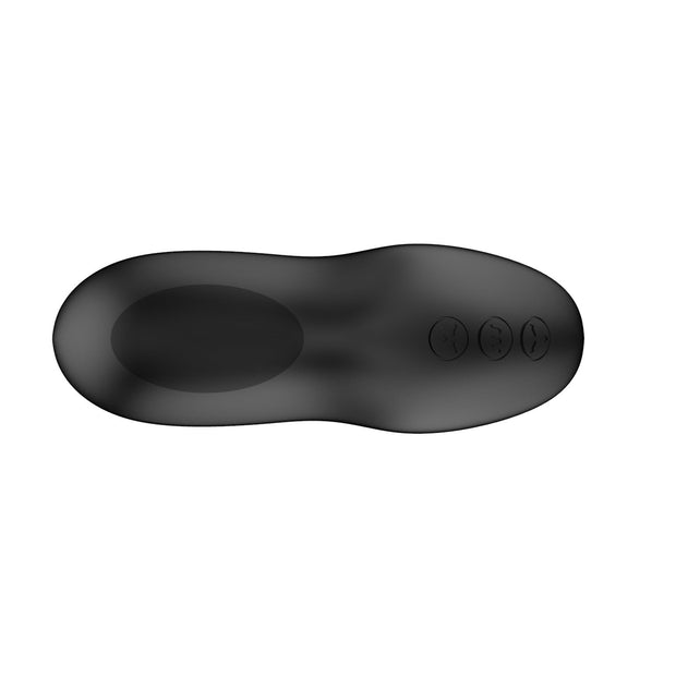 Nexus - Boost Vibrierender und aufblasbarer Prostatavibrator - Durchmesser