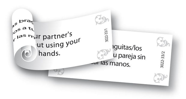 Erotic Heart - Fragespiel für Paare