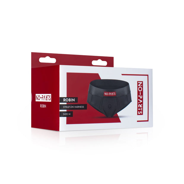 No-Parts - Robin Strap-on-Gurtzeug - S
