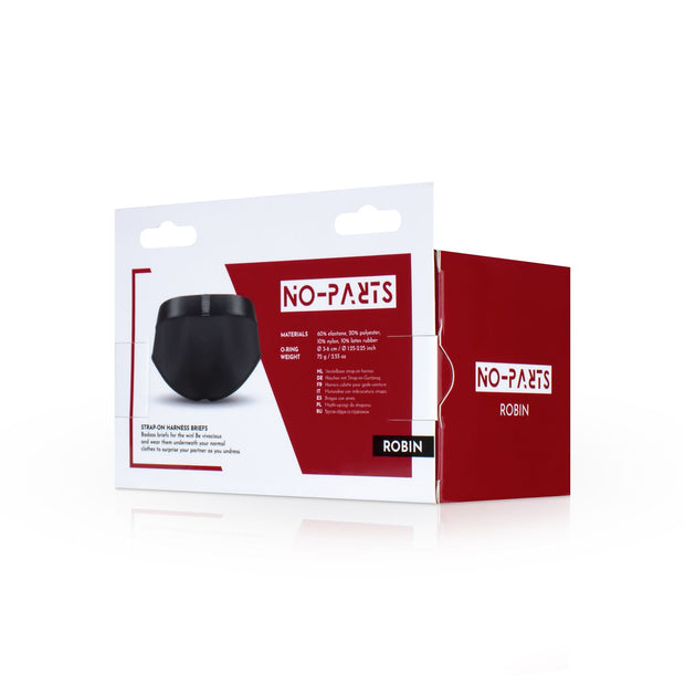 No-Parts - Robin Strap-on-Gurtzeug - S