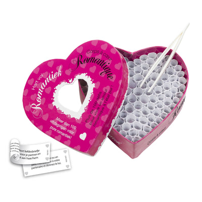 Herz voller Romantik NL-FR