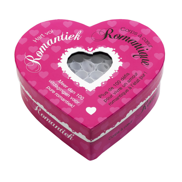 Herz voller Romantik NL-FR