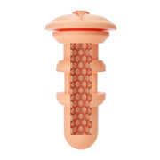 Autoblow - A.I. Vaginallustkanal aus Silikon - Beige