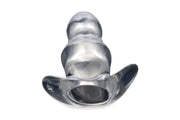 Clear View hohler Analplug - Klein