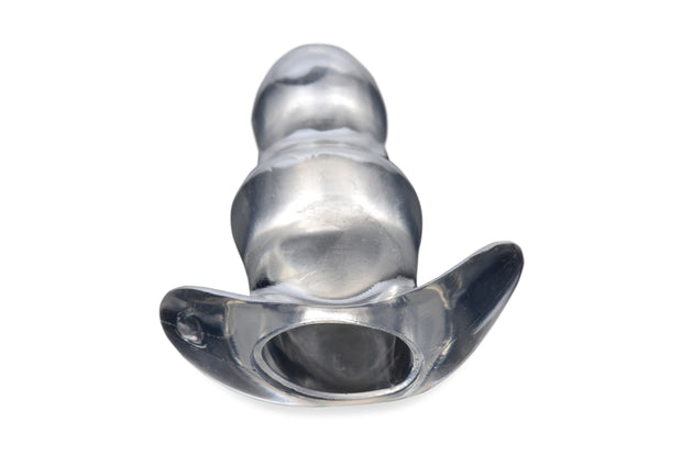 Clear View hohler Analplug - Klein