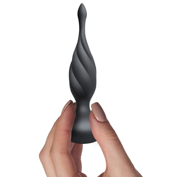 Rocks-Off - Petite Sensations Discover Analvibrator - Schwarz