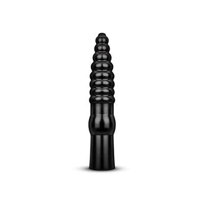 Dildo 34 cm - Schwarz