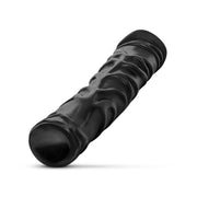 Realistischer XXL Dildo 33 cm - Schwarz