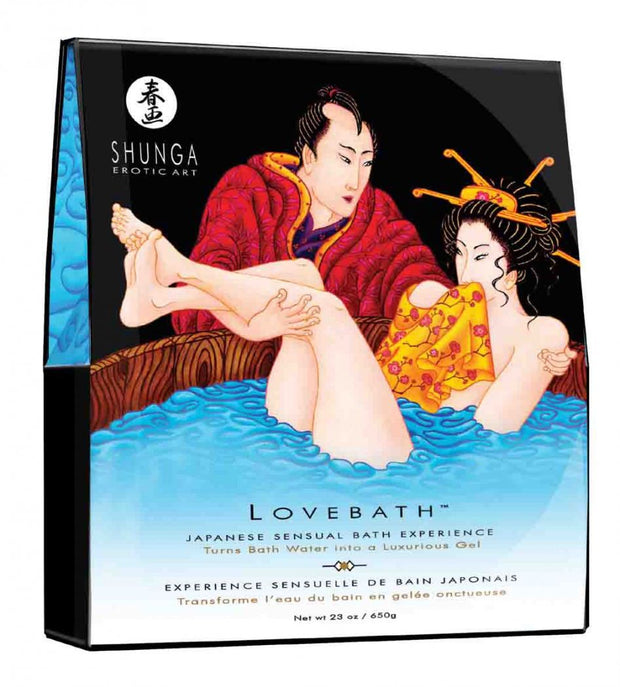 Love Bath Ocean Temptations-divers, One size