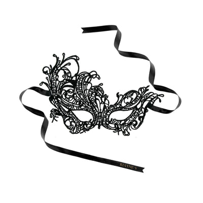 Venezianische Maske - Violaine