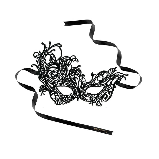 Venezianische Maske - Violaine