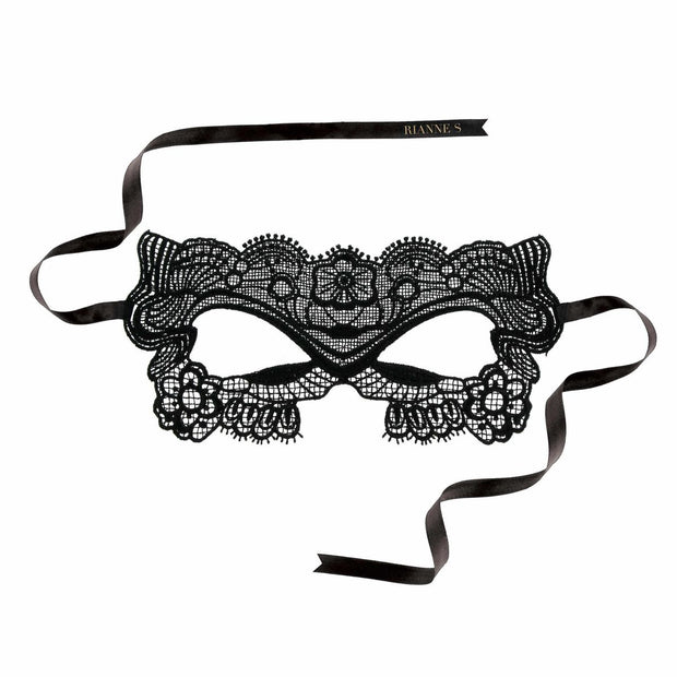 Venezianische Maske - Violaine