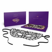 Venezianische Maske - Violaine