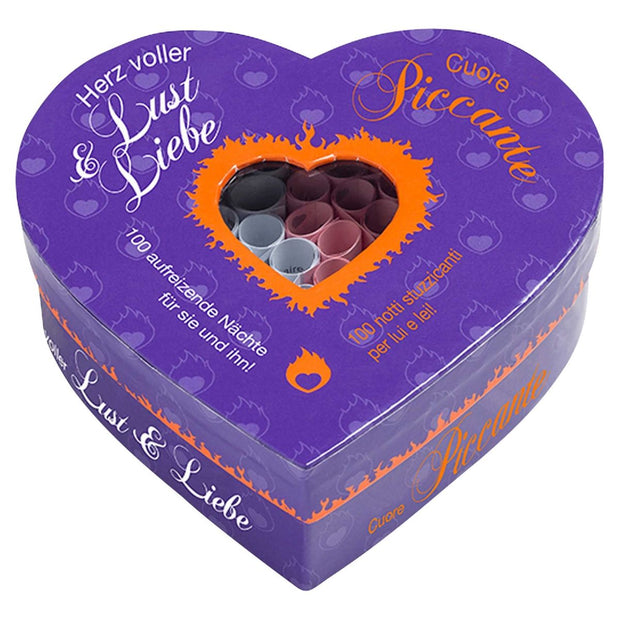 Herz Voller Lust & Liebe DE/IT-*, ONE SIZE