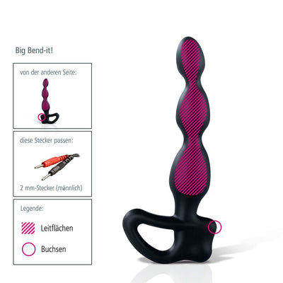 Big Bend-it! Prostatastimulator