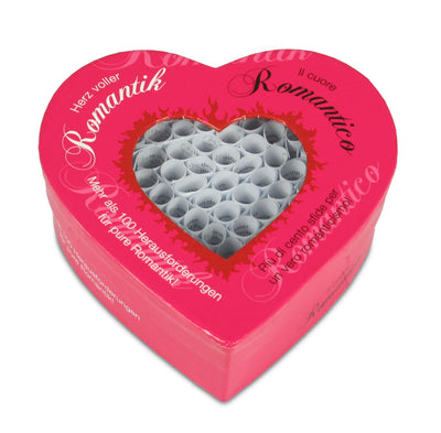 Herz voller Romantik DE-IT