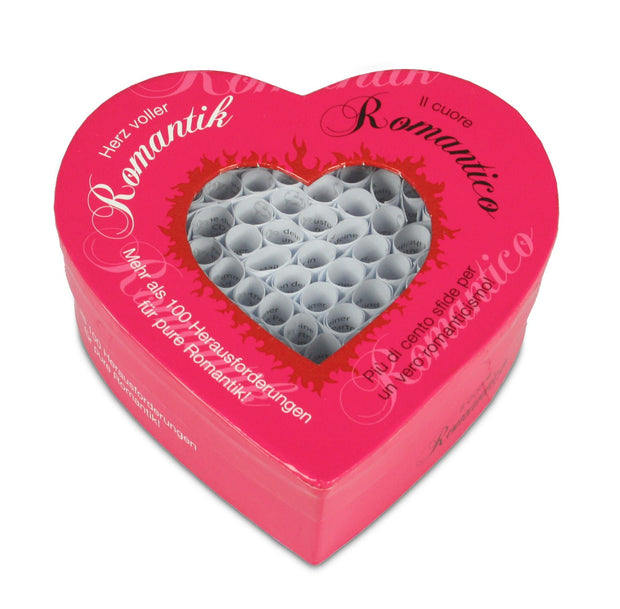 Herz voller Romantik DE-IT