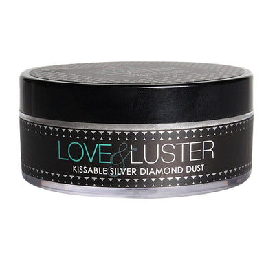 Love & Luster - essbares Körperpuder 59 ml