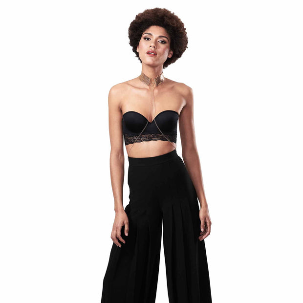 Bijoux Indiscrets – DÉSIR MÉTALLIQUE Halskette – Gold