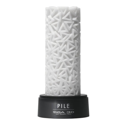3D Pile