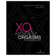 XO Kisses & Orgasms Pleasure Kit