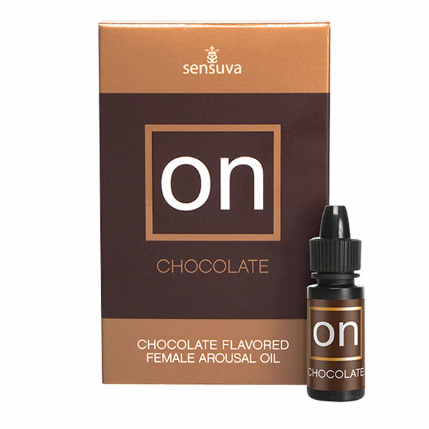Arousal Oil For Her 5 ml - Chocolate