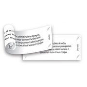 Tease & Please – Erotic Heart Mini – Deutsch & Italienisch