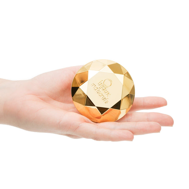 Bijoux Indiscrets – TWENTY ONE Vibrator – Goldener Diamant