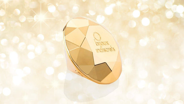 Bijoux Indiscrets – TWENTY ONE Vibrator – Goldener Diamant