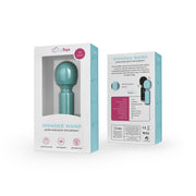 Mini Vibe Stabvibrator - Aqua