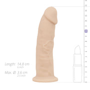 Real Fantasy - Harris Realistischer Dildo  - 15 cm