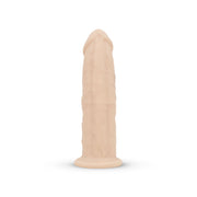 Real Fantasy Deluxe - Winston Vibrierender, realistischer Dildo - 18 cm