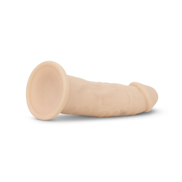 Real Fantasy Deluxe - Winston Vibrierender, realistischer Dildo - 18 cm
