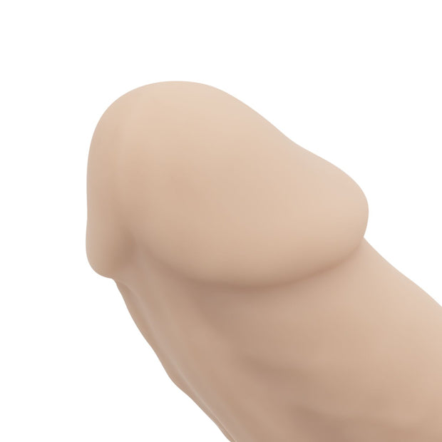 Real Fantasy Deluxe - Winston Vibrierender, realistischer Dildo - 18 cm