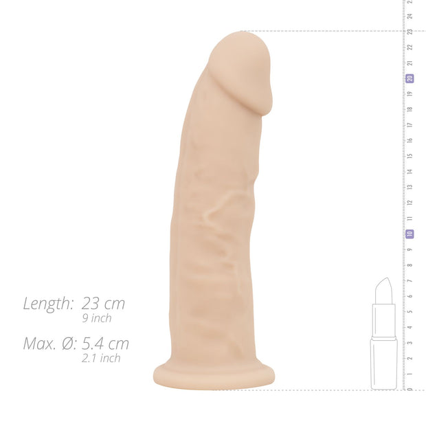 Real Fantasy - Xavier Realistischer Dildo - 23 cm