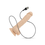 Real Fantasy Deluxe - Conrad Vibrierender, realistischer Dildo - 20 cm