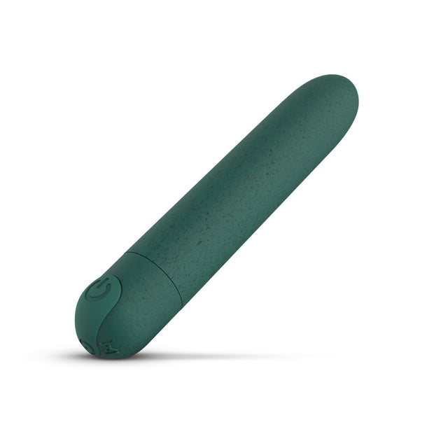 Eco Bullet Vibrator – Grün