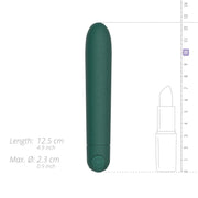 Eco Bullet Vibrator – Grün