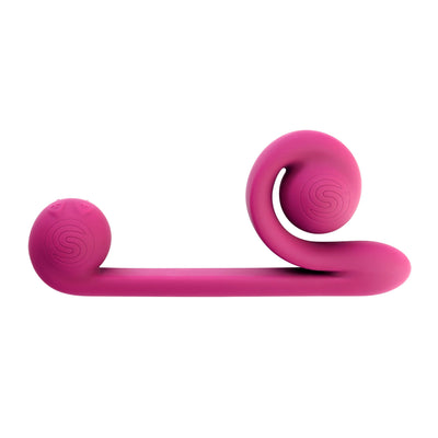Snail Vibe Duo-Vibrator - Rosa