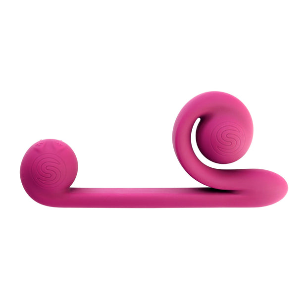 Snail Vibe Duo-Vibrator - Rosa